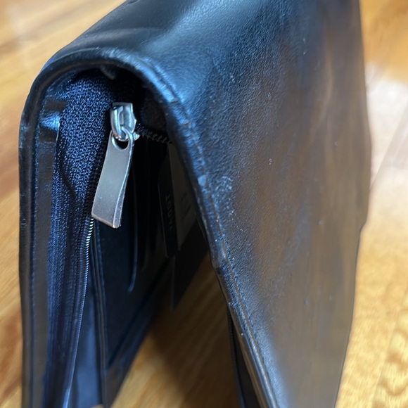 Leather portfolio - Picture 8 of 9